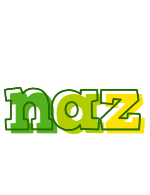 Naz juice logo