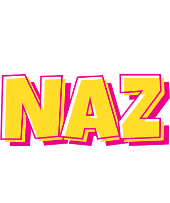 Naz kaboom logo