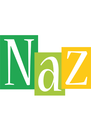 Naz lemonade logo