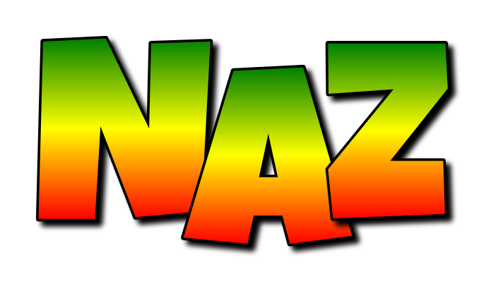 Naz mango logo