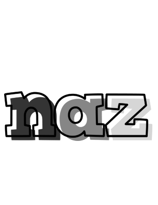 Naz night logo