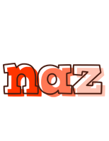 Naz paint logo