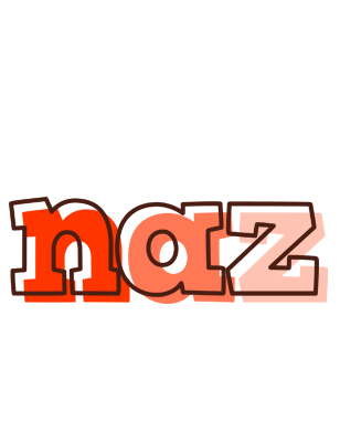 Naz paint logo