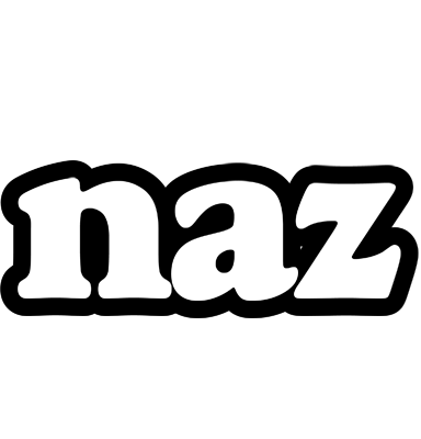 Naz panda logo