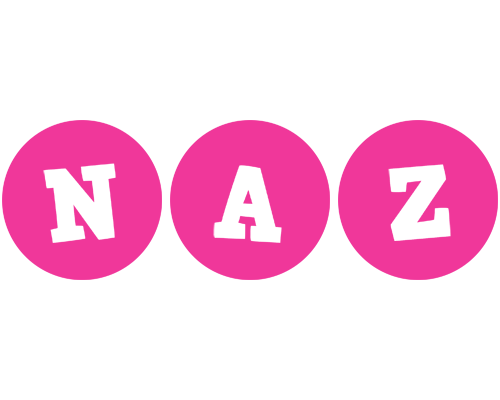Naz poker logo