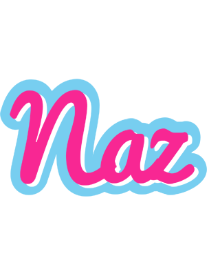 Naz popstar logo