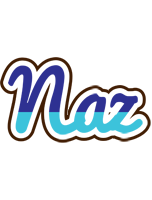 Naz raining logo
