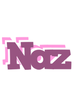Naz relaxing logo