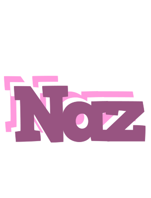 Naz relaxing logo