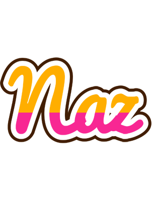Naz smoothie logo