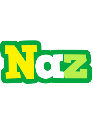Naz soccer logo