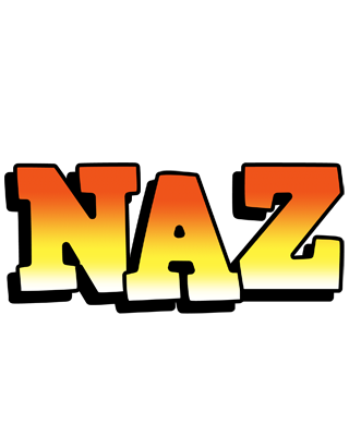 Naz sunset logo
