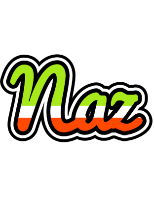 Naz superfun logo