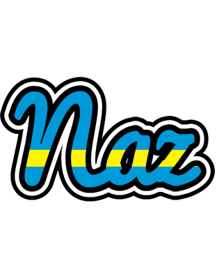 Naz sweden logo