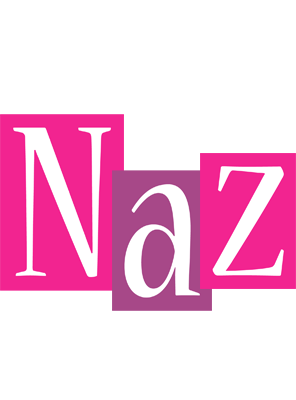 Naz whine logo
