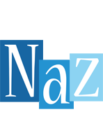 Naz winter logo