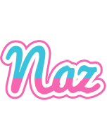 Naz woman logo