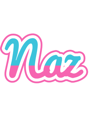 Naz woman logo