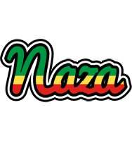 Naza african logo