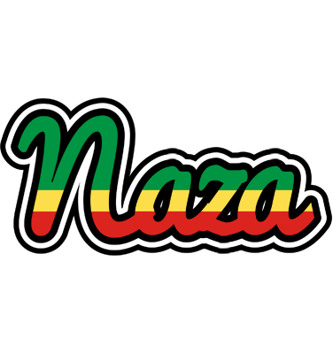 Naza african logo