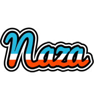 Naza america logo