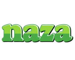 Naza apple logo