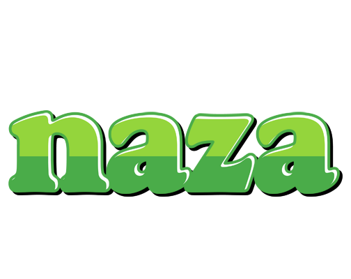 Naza apple logo