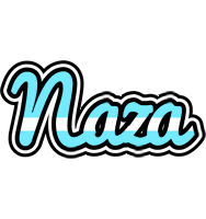 Naza argentine logo