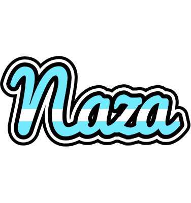Naza argentine logo