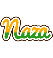 Naza banana logo