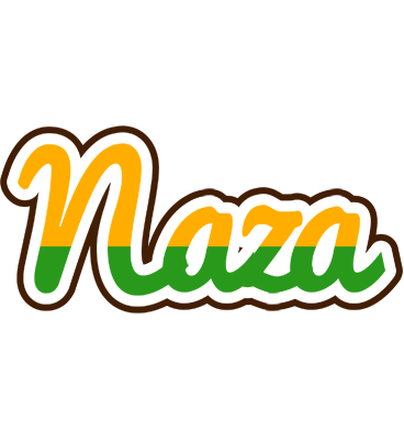 Naza banana logo