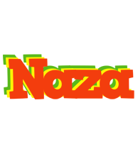 Naza bbq logo