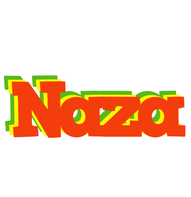 Naza bbq logo