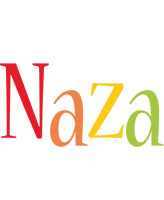 Naza birthday logo