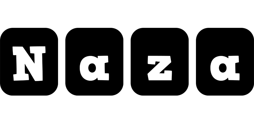 Naza box logo