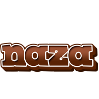 Naza brownie logo