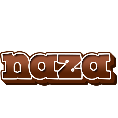 Naza brownie logo