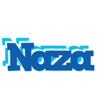 Naza business logo