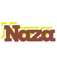 Naza caffeebar logo