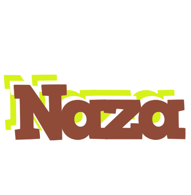 Naza caffeebar logo