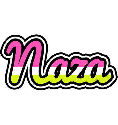 Naza candies logo