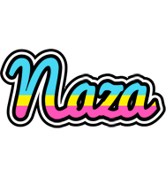 Naza circus logo