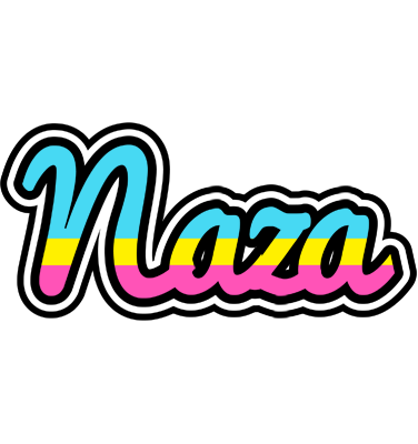 Naza circus logo