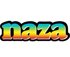 Naza color logo