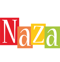 Naza colors logo