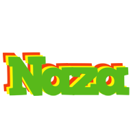 Naza crocodile logo