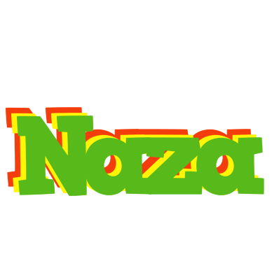 Naza crocodile logo