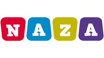 Naza daycare logo