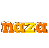 Naza desert logo