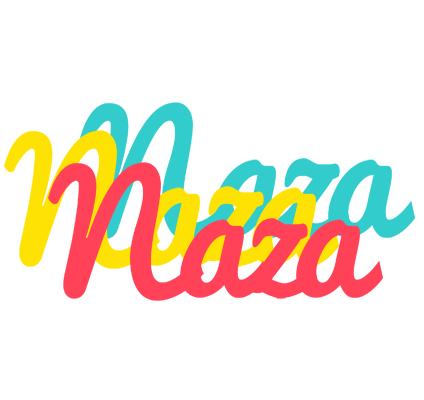 Naza disco logo